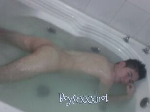 Boysexxxhot