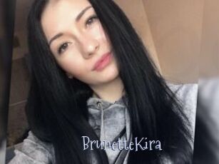 BrunetteKira