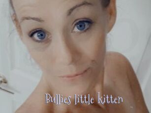 Bullies_little_kitten