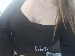 Babe27