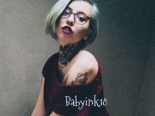 Babyink18