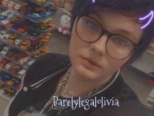 Barelylegalolivia