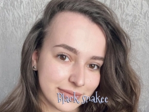 Black_snakee