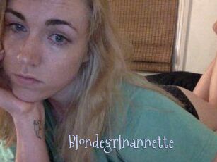 Blondegrlnannette