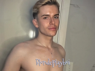 Blondeplayboi