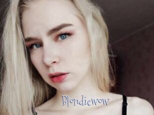 Blondiewow