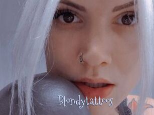 Blondytattoos