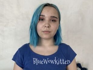 BlueWowkitten