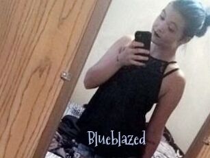 Blueblazed