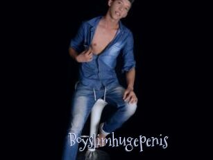 Boyslimhugepenis