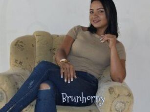 Brunhorny