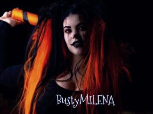 BustyMILENA