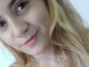 CINDYSWEET18