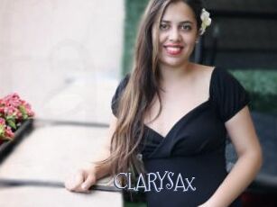 CLARYSAx