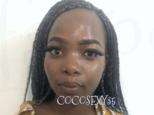 COCOSEXY35