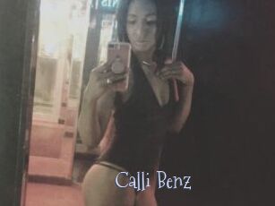 Calli_Benz