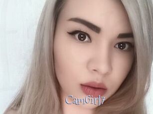 CamGirl7