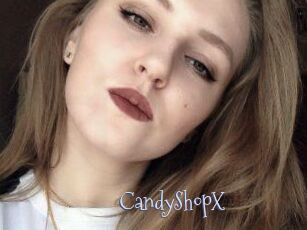 CandyShopX