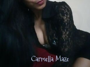 Carmella_Maze