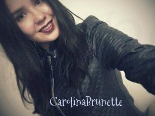 CarolinaBrunette