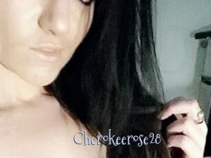 Cherokeerose28