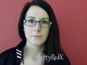 CherryRedX