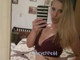 Cheyenne44