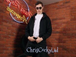 ChrisCockyLad