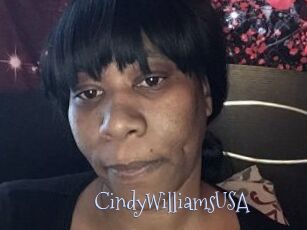 CindyWilliamsUSA