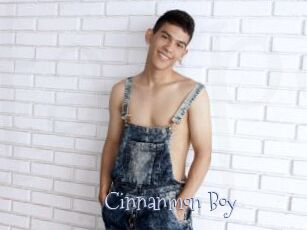 Cinnanmon_Boy