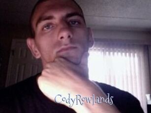 CodyRowlands