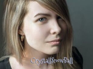 CrystallSnowBall