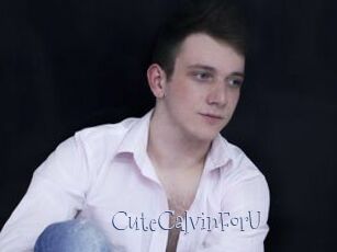 CuteCalvinForU