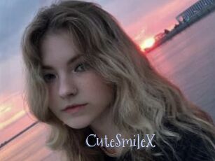 CuteSmileX