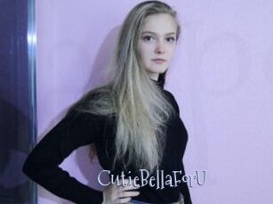 CutieBellaForU