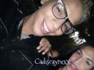 Cadiscaynexx