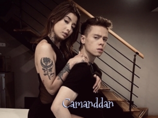 Camanddan