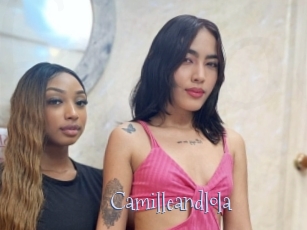 Camilleandlola