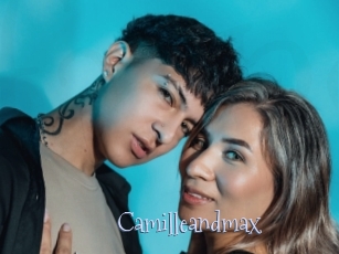 Camilleandmax