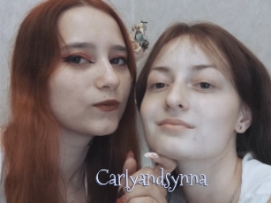 Carlyandsynna