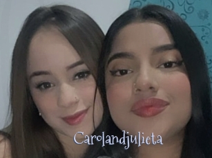 Carolandjulieta