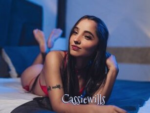 Cassiewills