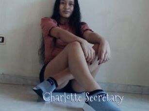 Charlotte_Secretary