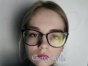 Cherry_deville