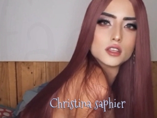 Christina_saphier