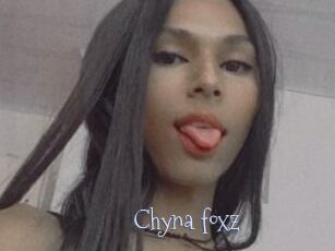 Chyna_foxz