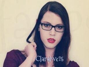 Claralove25