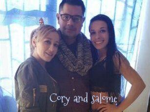 Cory_and_salome