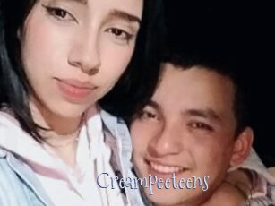 Creampeeteens