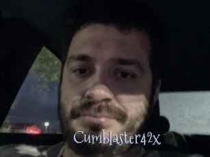 Cumblaster42x